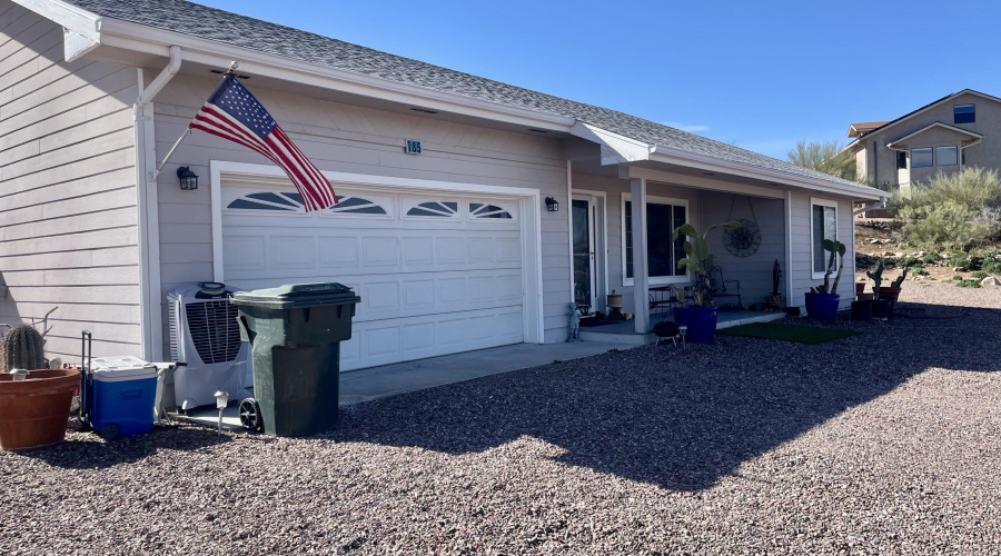 double garage