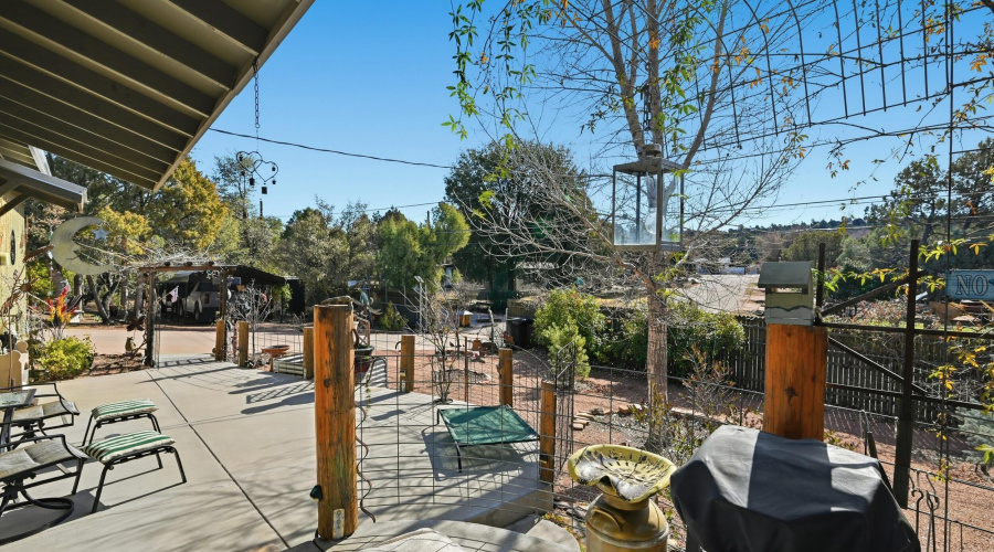 Front Patio