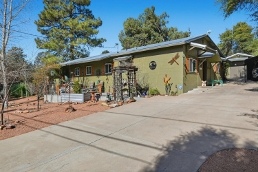 606 Luke Drive, Payson, Arizona 85541, Bedrooms, ,Bathrooms,Residential,For Sale,Luke,93406