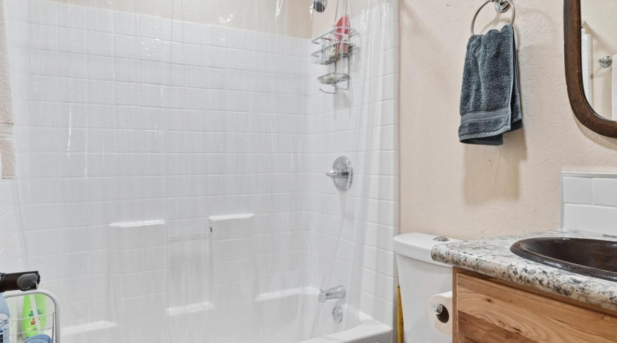 Second Bathroom