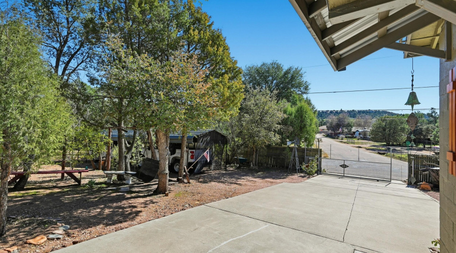 Driveway