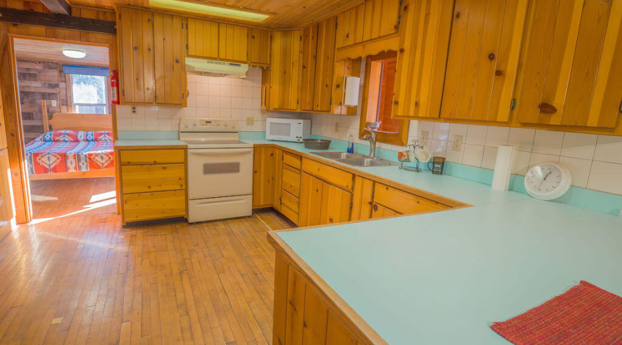 181 Park kitchen