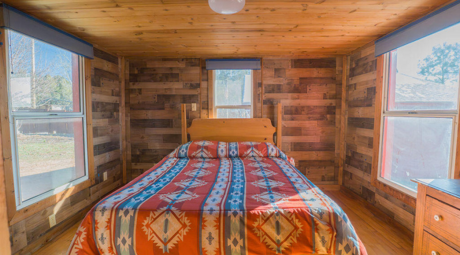181 Park Bedroom
