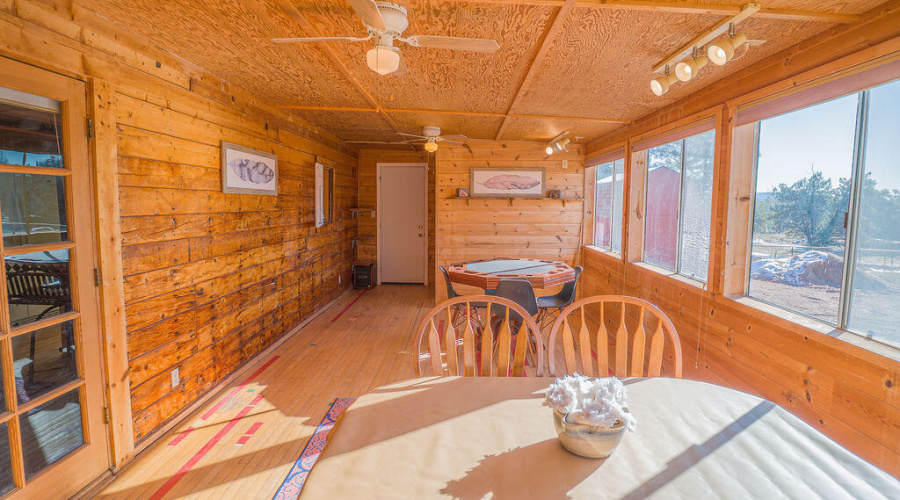 181 Park sunroom