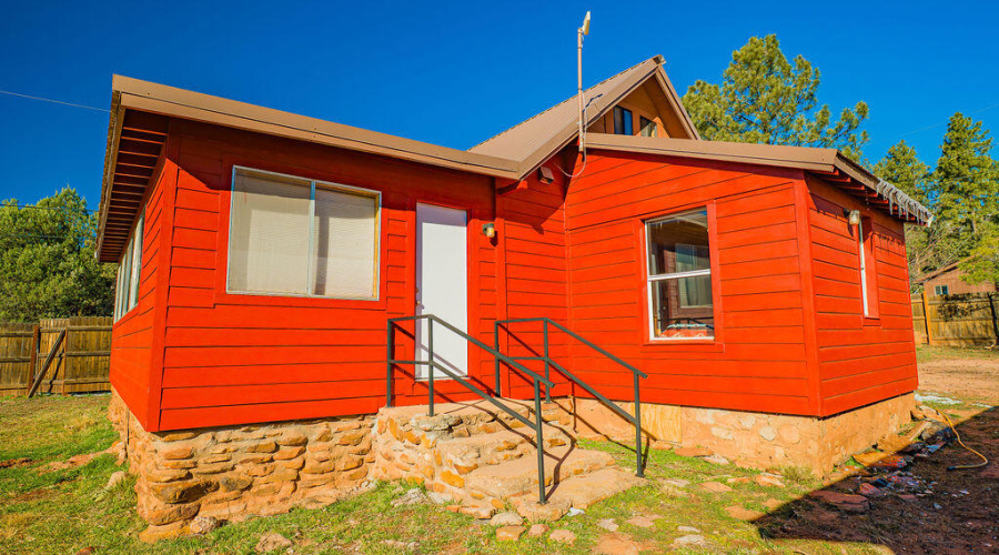 181 Park rear