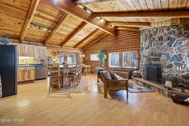 8789 Country Club Drive, Pinetop, Arizona 85935, Bedrooms, ,Bathrooms,Residential,For Sale,Country Club,259495