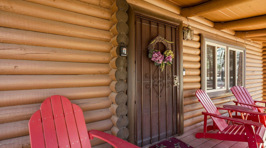 Front porch