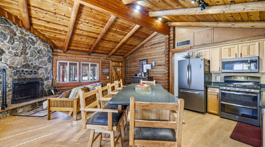 Kitchen island