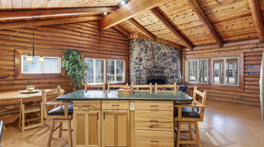 kitchen island