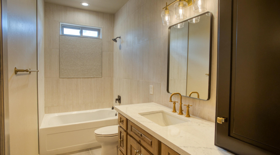Guest Bath