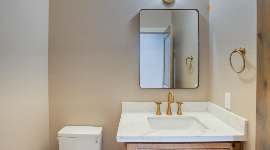Half Bath