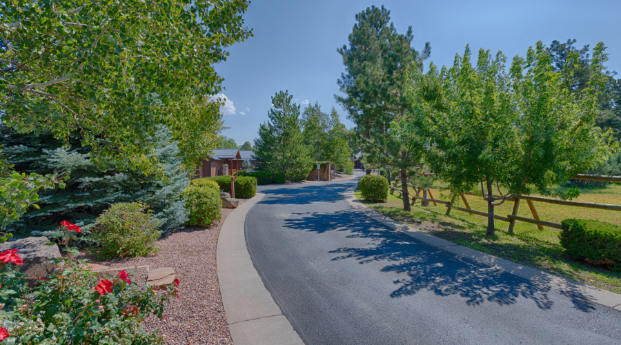 Community Entrance