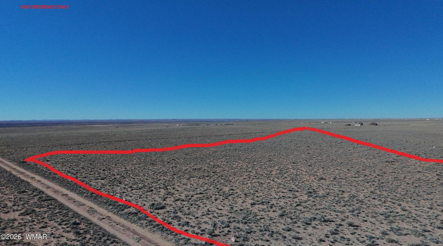 Shooting Star Drone Shot 2