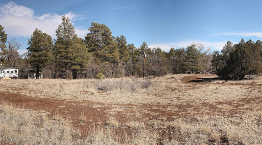 Residential Lot Pan