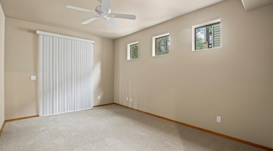 Main Floor 2nd Bedroom