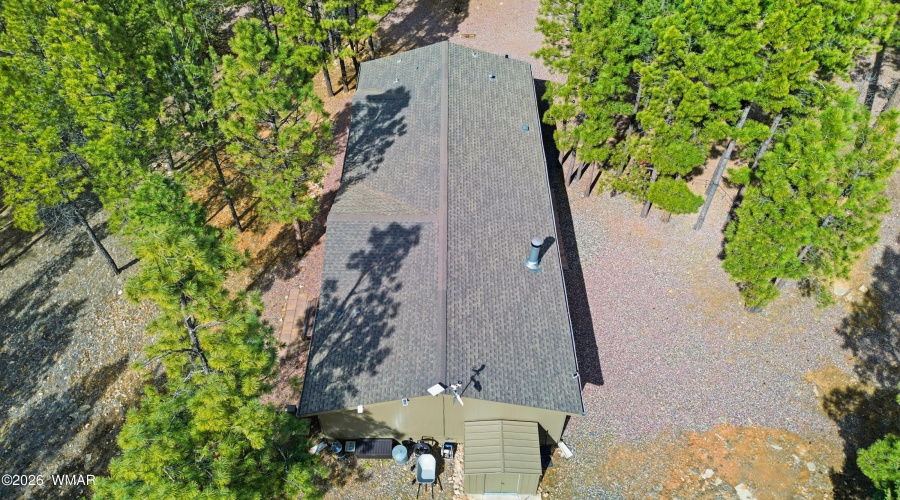 Top view