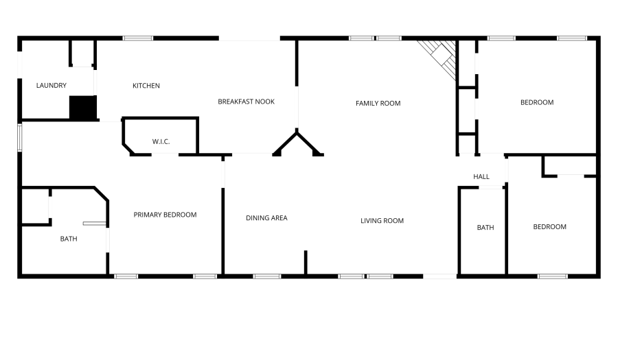 2381 Blue Ridge Drive, Happy Jack, Arizona 86024, Bedrooms, ,Bathrooms,Residential,For Sale,Blue Ridge,259509