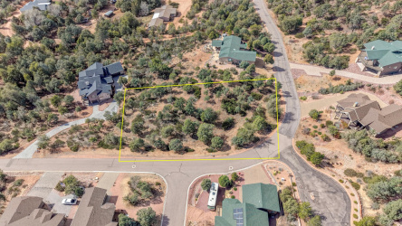 1106 Karen Way, Payson, Arizona 85541, ,Land,For Sale,Karen,93433