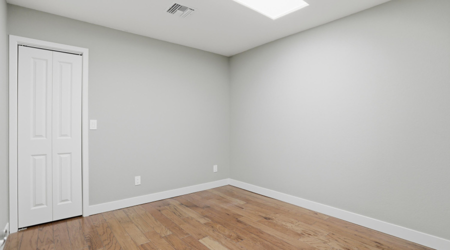 POTENTIAL BEDROOM/DEN