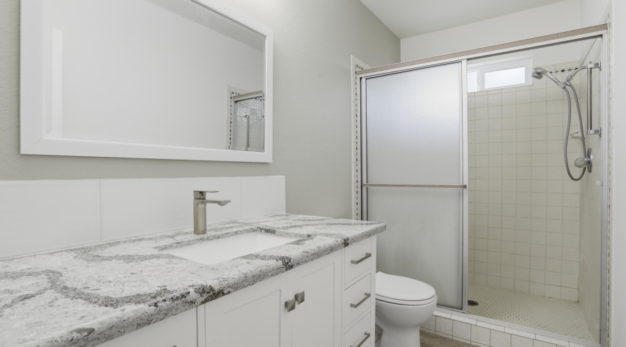 GUEST BATHROOM