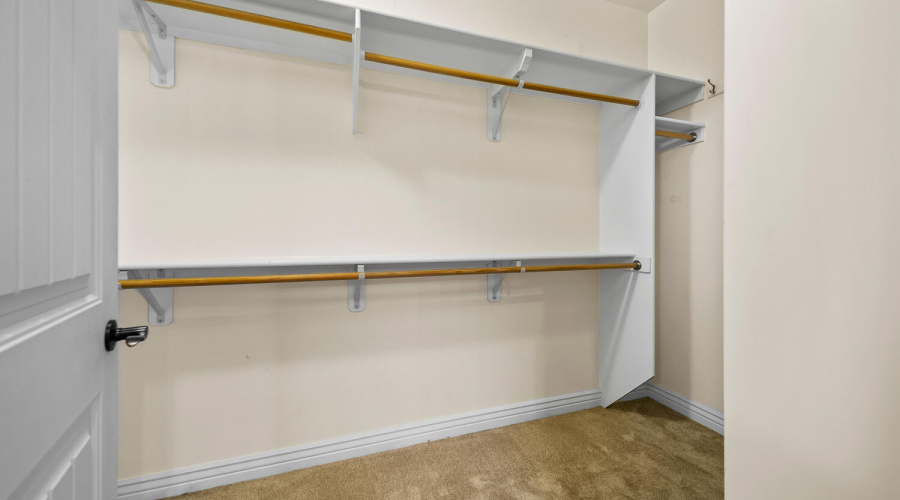Large Walk In closet