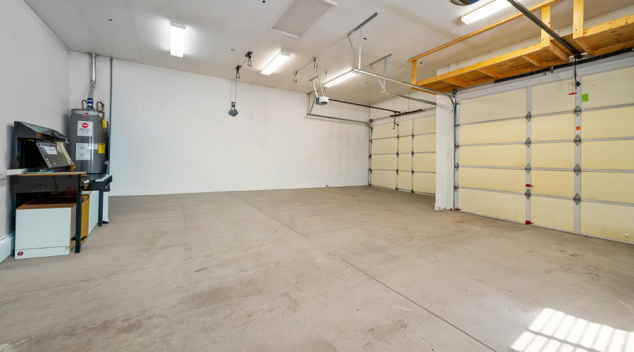 2 Car Garage