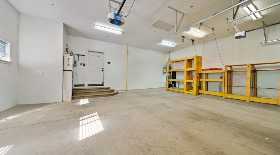 2 Car Garage