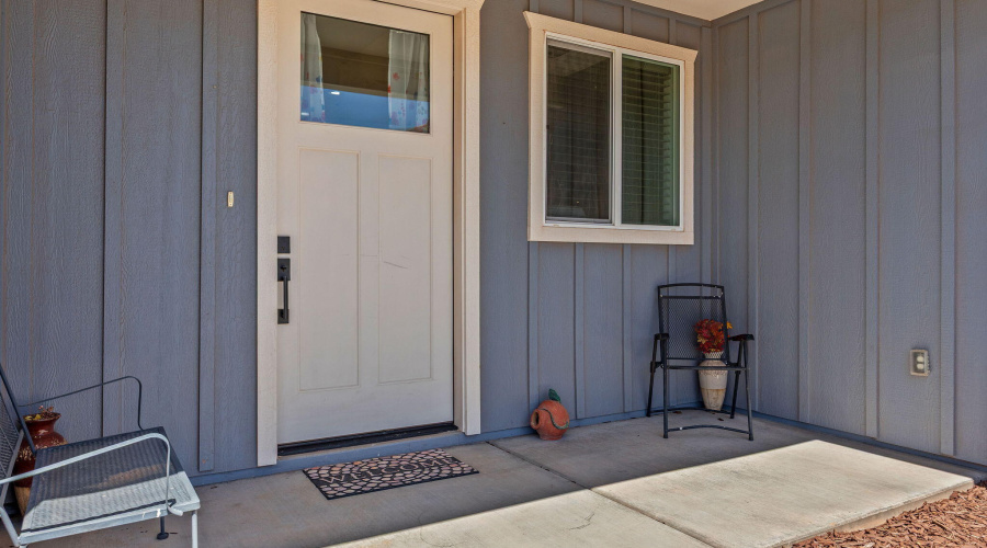 Front Entrance