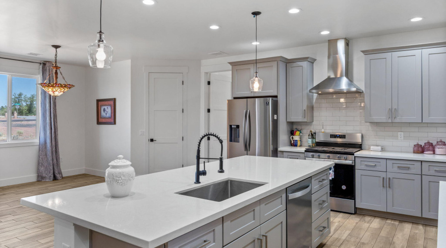 Open Kitchen