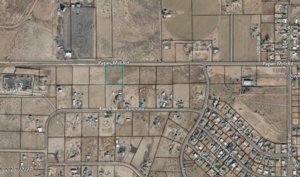 1601 Papermill Road, Taylor, Arizona 85939, ,Land,For Sale,Papermill,259558