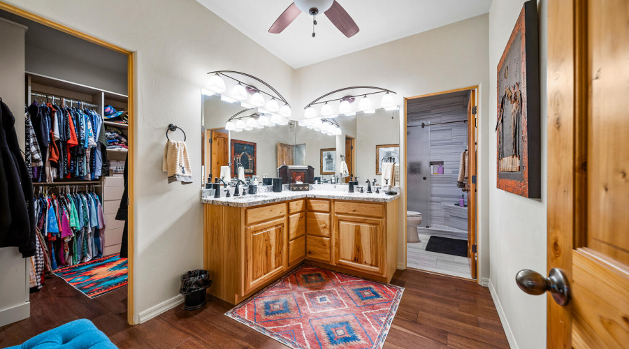 Primary Bath