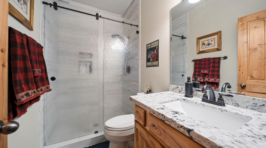 Guest Bath