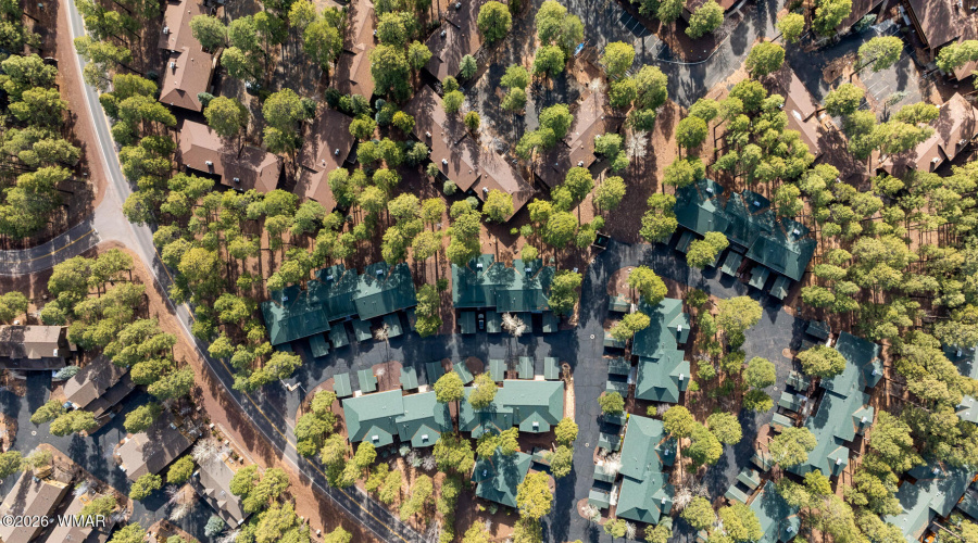 Drone Shot
