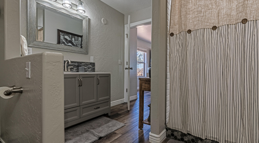 Main Floor Bath
