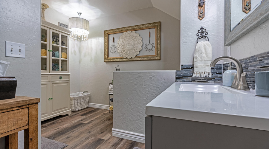 Main Floor Bath