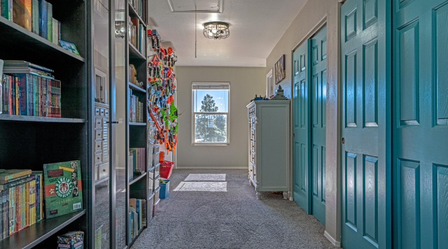 2nd Level Hallway