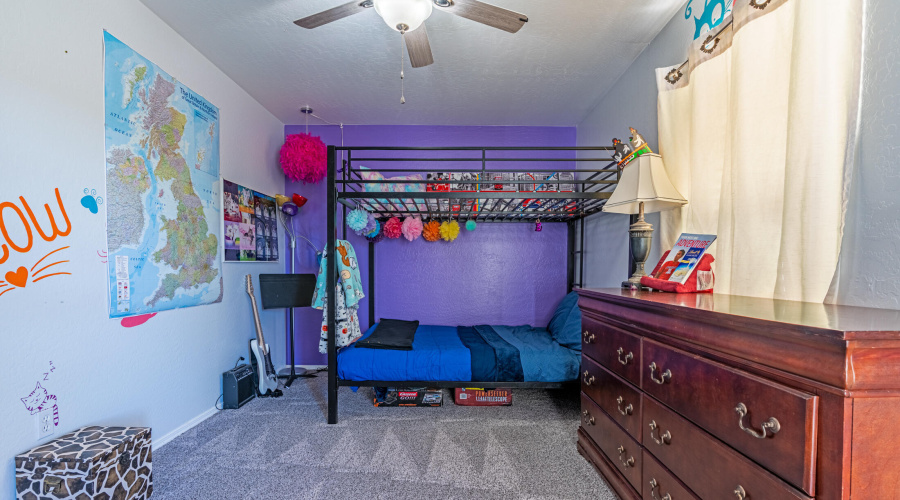 2nd Level Bedroom