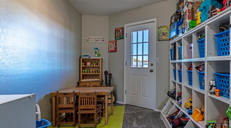 2nd Level Bedroom