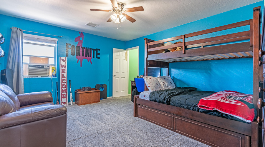 2nd Level Bedroom