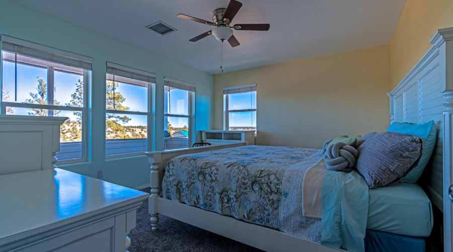 2nd Level Bedroom