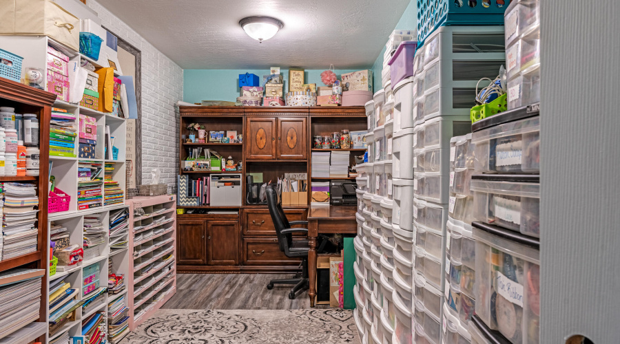 Basement Room
