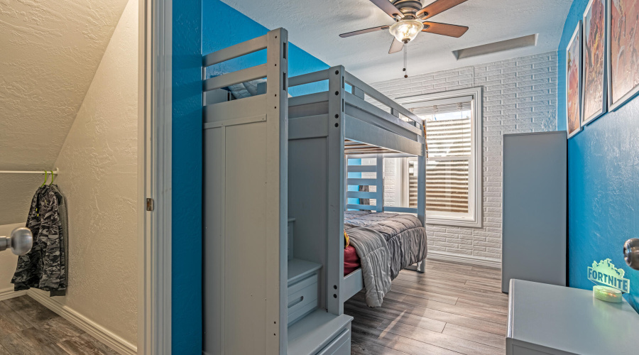 Basement Room