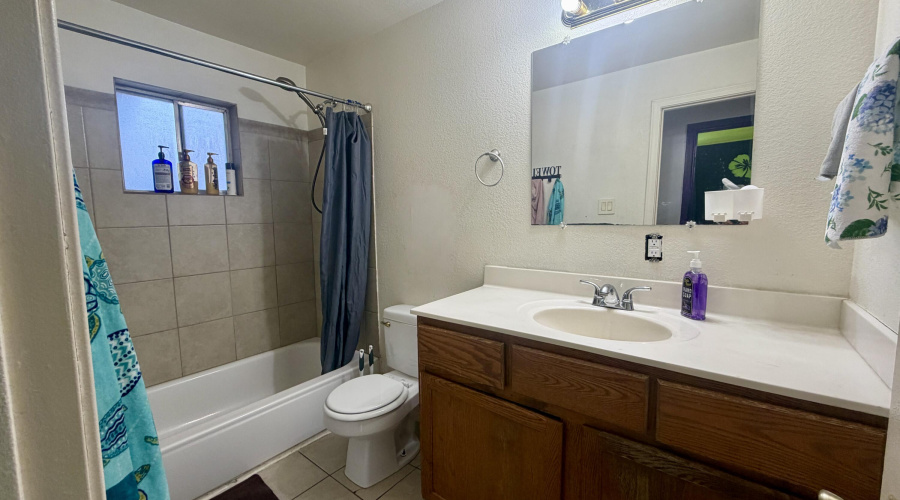 Guest bath