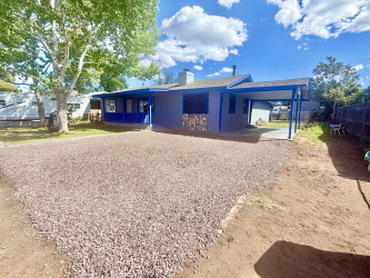 207 Aero Drive, Payson, Arizona 85541, Bedrooms, ,Bathrooms,Residential,For Sale,Aero,93441
