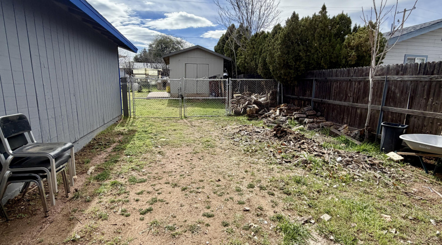 Side yard