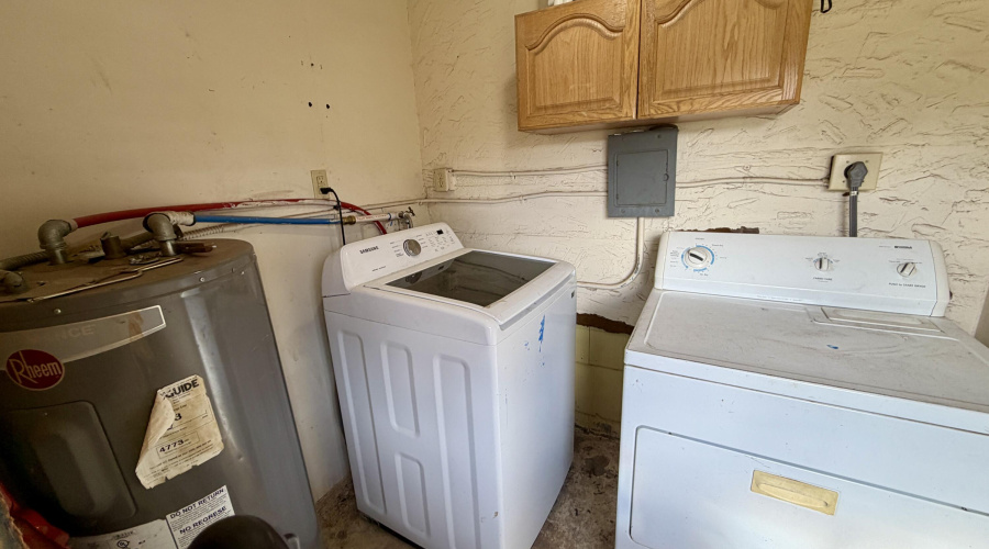 Laundry