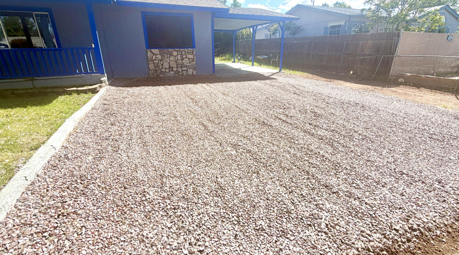 Driveway