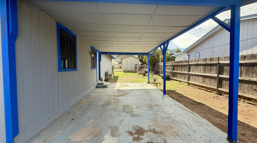 Carport