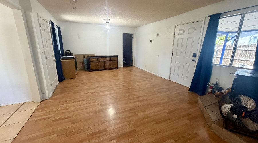 Main living room