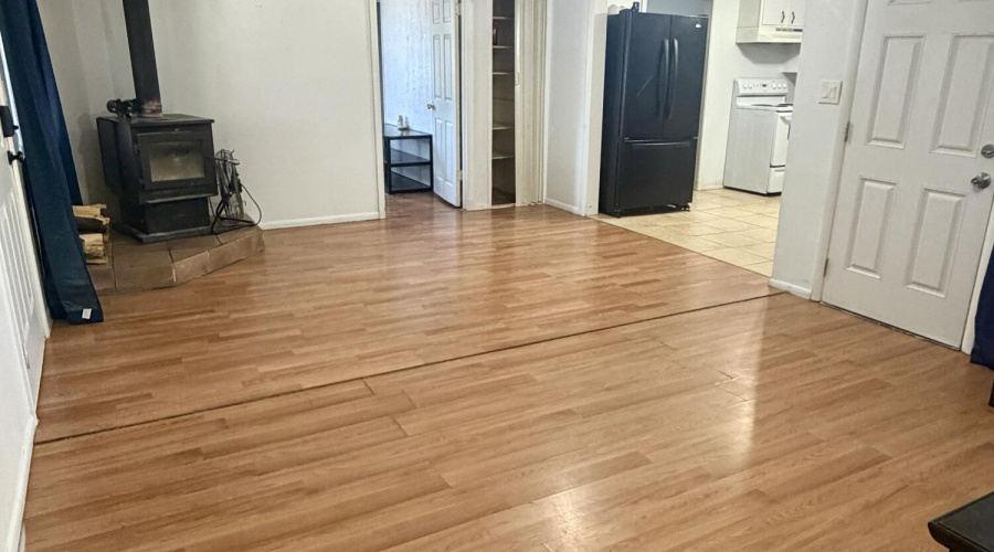 Opposite side, main living room room